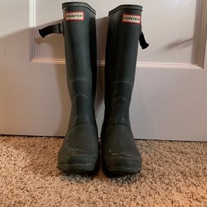 Hunter Original Huntress Tall Boot